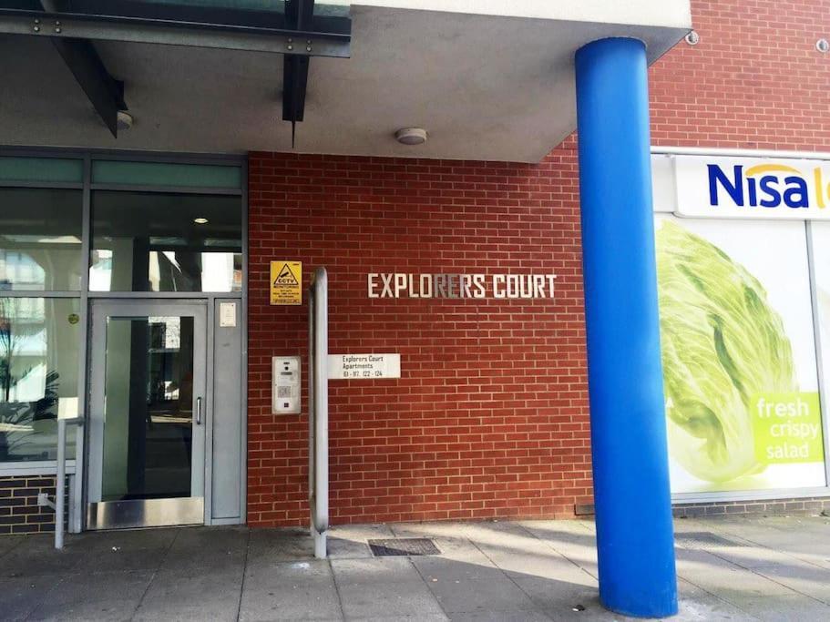 1 Bedroom Flat Near Excel, O2, Canary Wharf - London Exterior foto