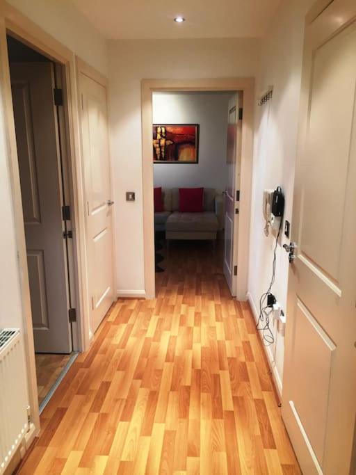 1 Bedroom Flat Near Excel, O2, Canary Wharf - London Exterior foto
